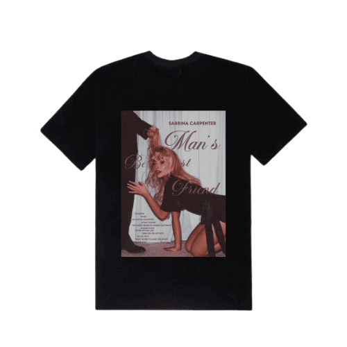 Camisa - Sabrina Carpenter - Choose Love