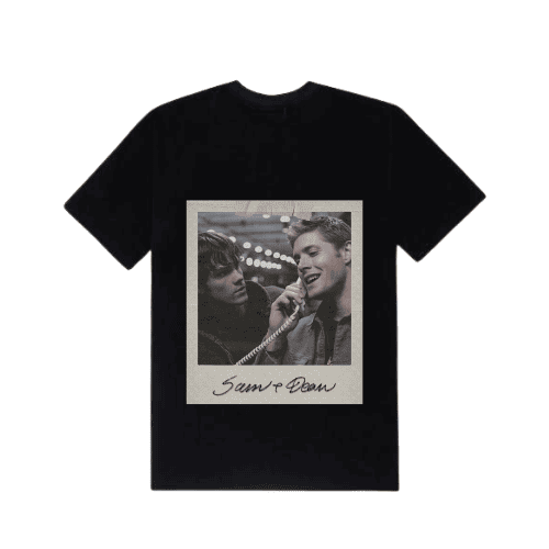 Camisa - Supernatural - Choose Love