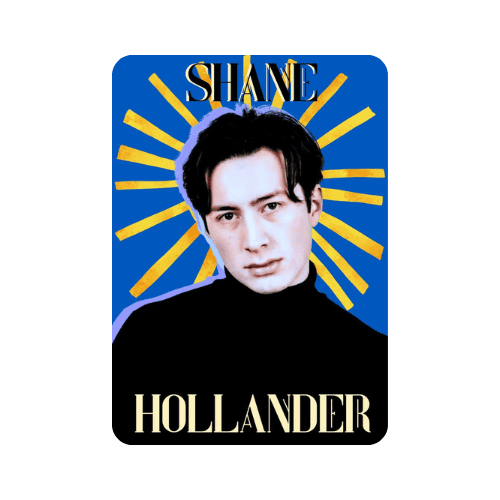 Photocards - Shane Hollander - Choose Love