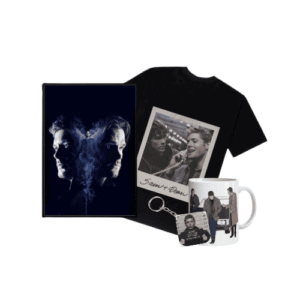 KIT FÃ – Supernatural