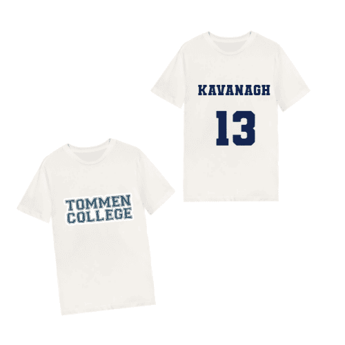 Camisa - Kavanagh 13 - Choose Love