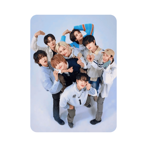 Photocards - Stray Kids - Choose Love