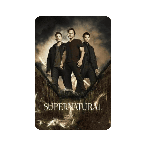 Photocards - Supernatural - Choose Love