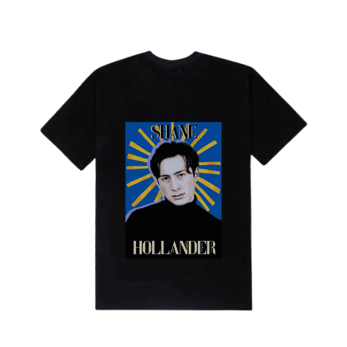 Camisa - Shane Hollander - Choose Love