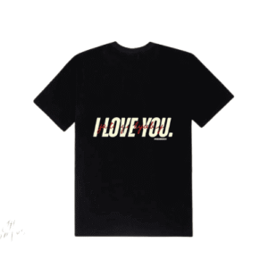 Camisa - I Love You - Choose Love