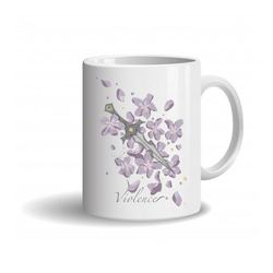 Caneca de Cerâmica - Quarta Asa - Choose Love