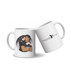Caneca de Cerâmica - Quarta Asa - Choose Love